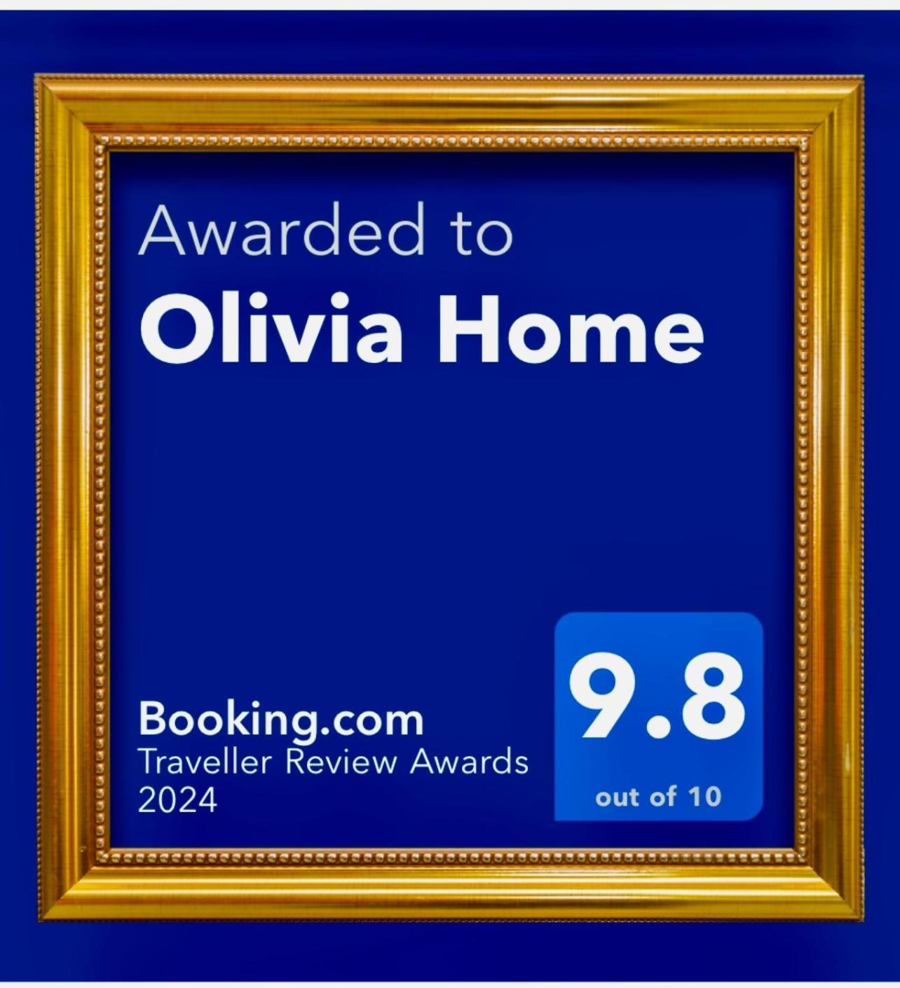 אורדאה Olivia Home מראה חיצוני תמונה